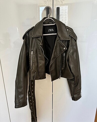 Zara Deri ceket