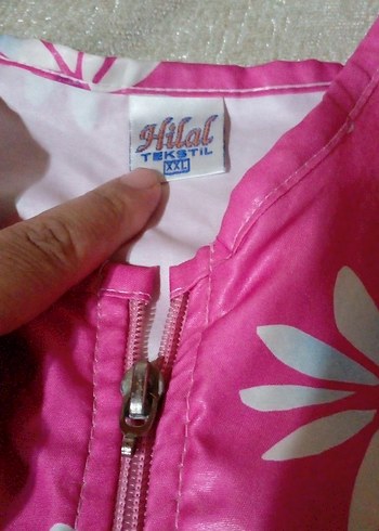 xxl Beden pembe Renk Bayan haşema