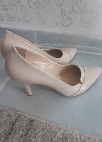Diğer Topuklu stiletto ayakkabi