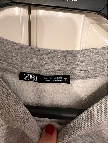 Zara Zara sweatshirt