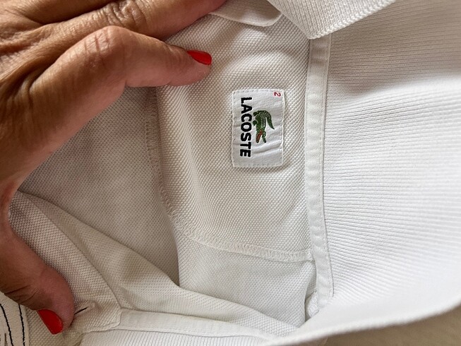 Lacoste Lacoste tişört