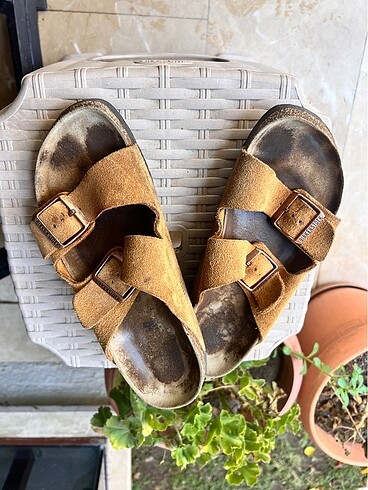 Birkenstock arizona terlik