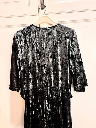 Zara Zara kadife tunik