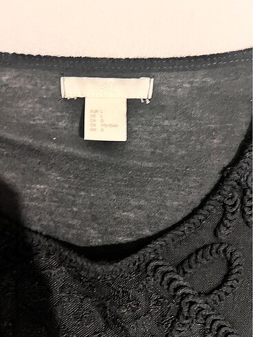 l Beden H&M bluz