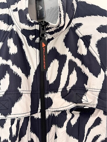 m Beden siyah Renk Stella Mccartney spor ceket