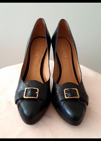 Nine West Ninewest hakiki deri stiletto