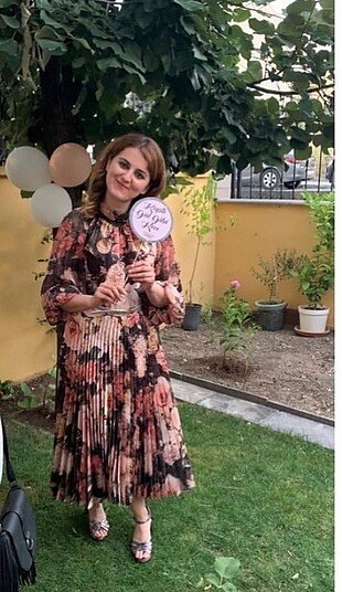 Trendyol Setre marka elbise