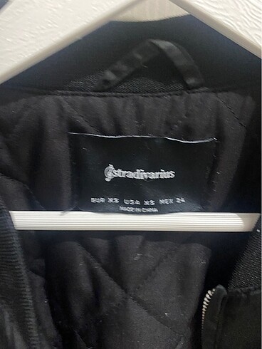 Stradivarius Crop ceket