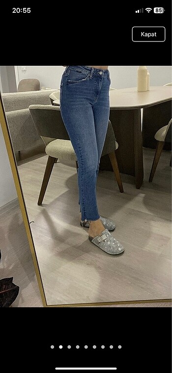 s Beden lacivert Renk Mavi jean