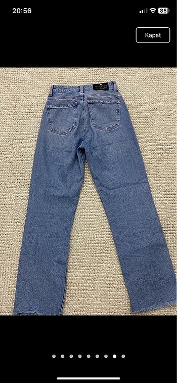 Mavi Jeans Mom jean