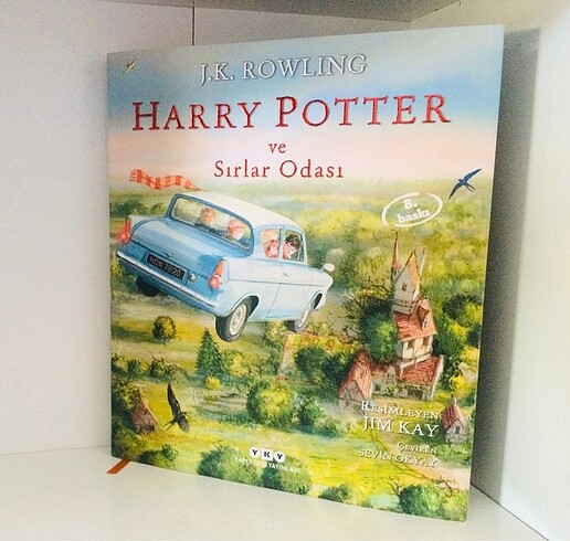 Harry Potter Sirlar Odasi