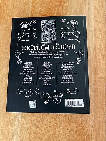  Harry Potter okült cadılık ve büyü