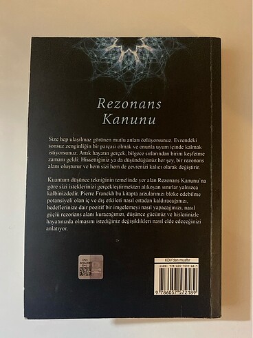  Beden Renk Rezonans Kanunu