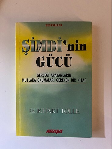 Şimdinin Gücü