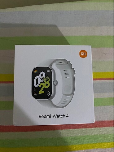 Redmi Watch 4