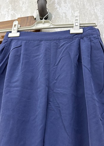 Lacivert Pantolon - Görsel 2