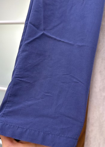 Lacivert Pantolon - Görsel 3