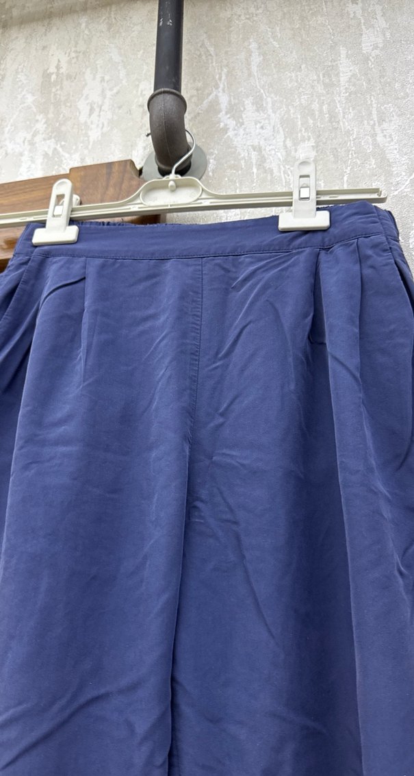 Lacivert Pantolon - Görsel 2