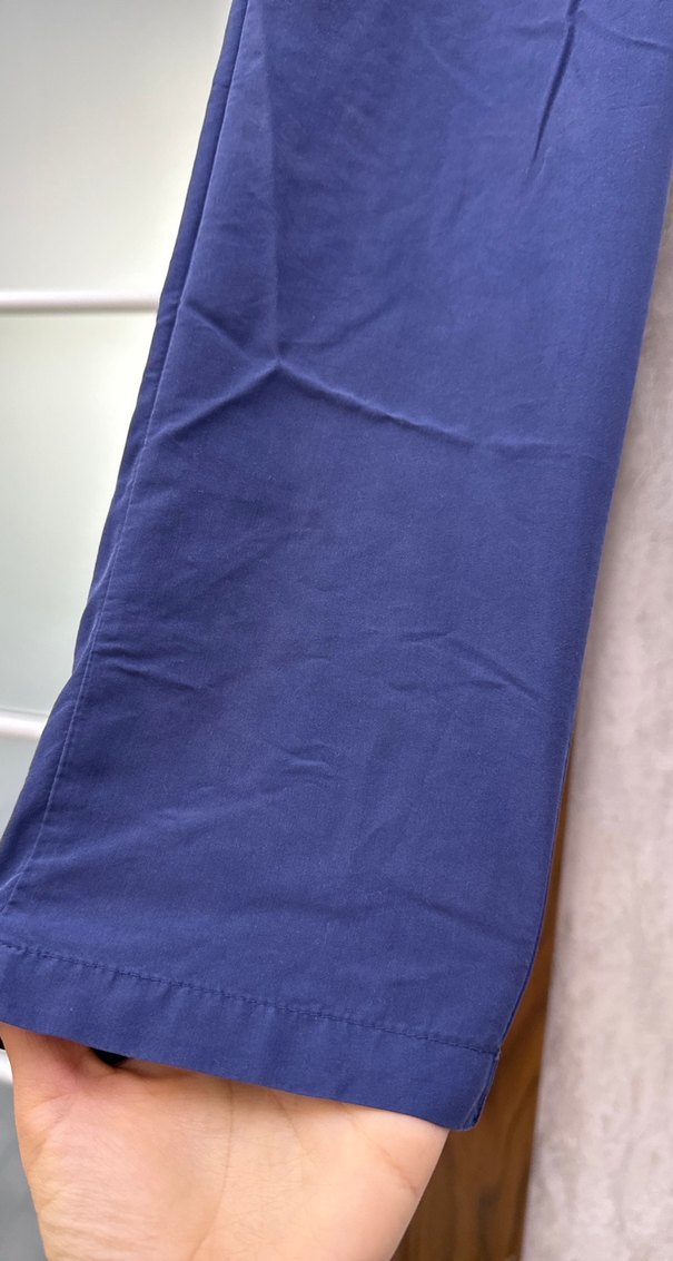 Lacivert Pantolon - Görsel 3