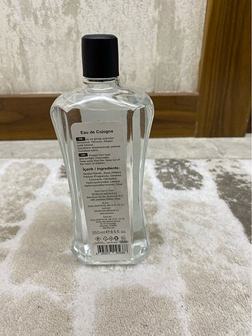 Kokulu kolonya - Görsel 2