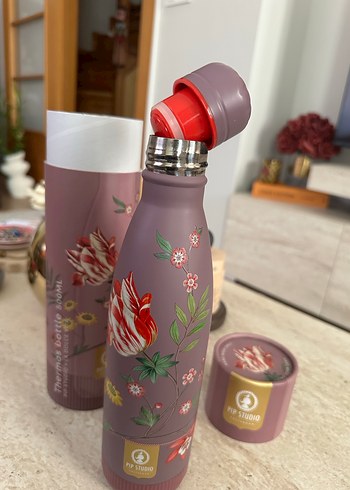 Pip Studio 500 ml çelik termos - Görsel 4