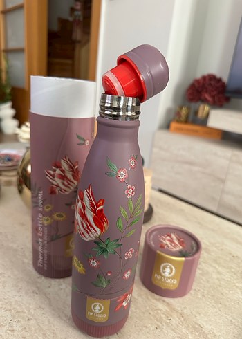 Pip Studio 500 ml çelik termos - Görsel 8