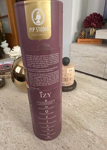 Pip Studio 500 ml çelik termos - Görsel 9