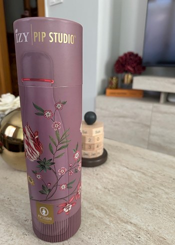 Pip Studio 500 ml çelik termos - Görsel 2