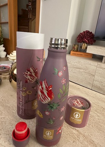 Pip Studio 500 ml çelik termos - Görsel 5