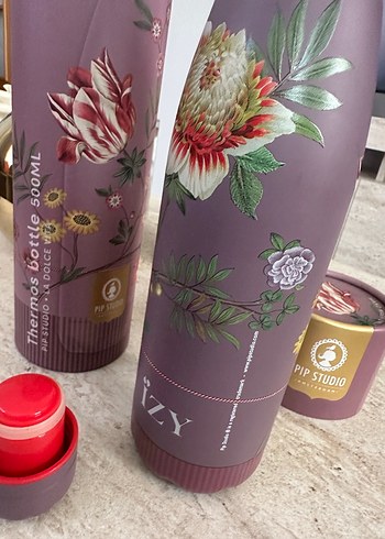 Pip Studio 500 ml çelik termos - Görsel 6