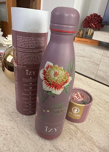 Pip Studio 500 ml çelik termos - Görsel 7