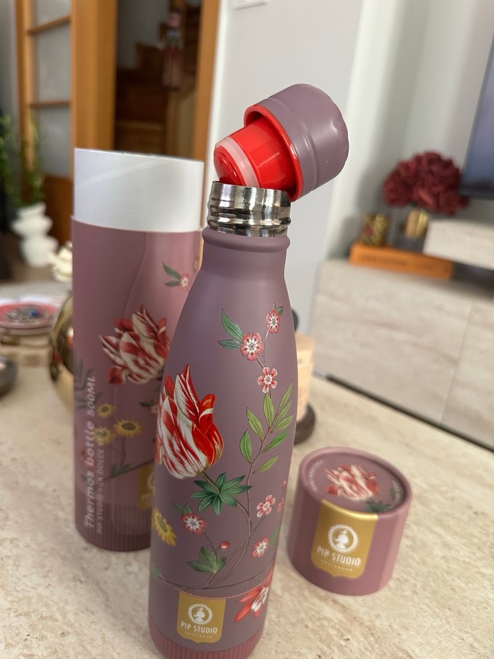 Pip Studio 500 ml çelik termos - Görsel 4