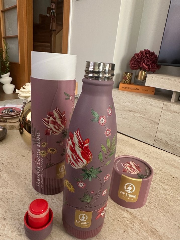 Pip Studio 500 ml çelik termos - Görsel 5