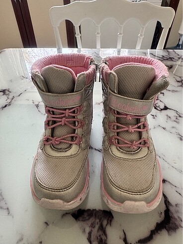 23 Beden çeşitli Renk Skechers ışıklı bot