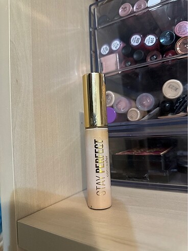 flormar stay perfect 02 light