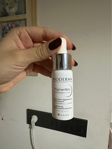 bioderma serum pigmentbio