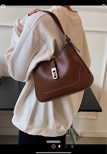 Shein çanta etiketli