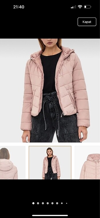 bershka mont s