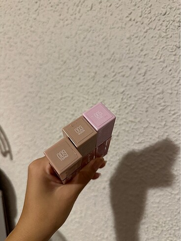 Beden maybelline 2 gloss ve firework maskara