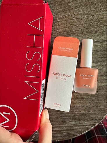 missha allık juicy pang or01