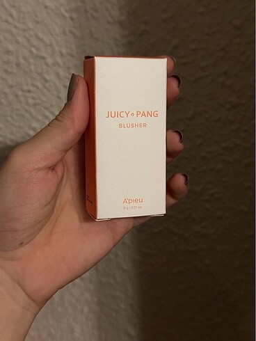 missha juicy pang