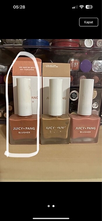 missha be01 juicy pang