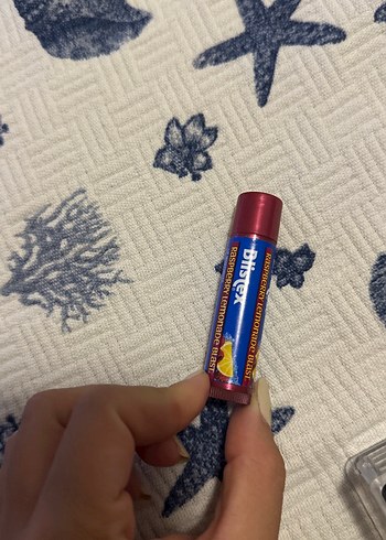 blistex Dudak Parlatıcısı