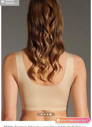 xl Beden Bralet