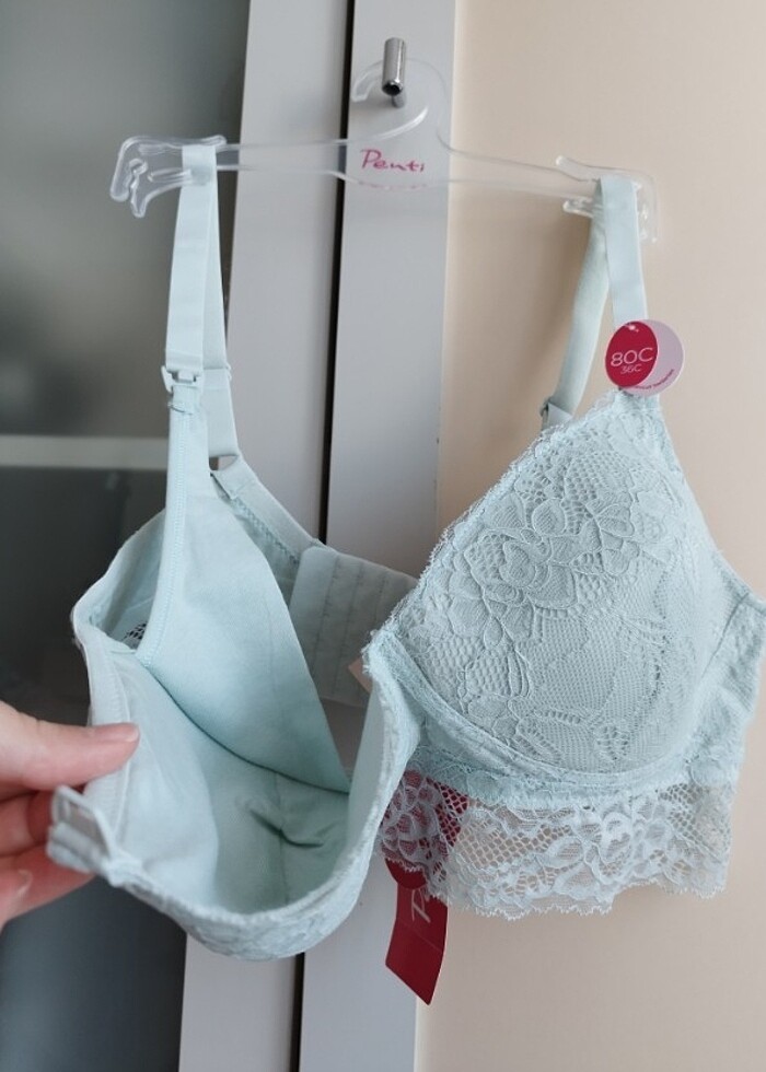 Penti Emzirme Sütyeni - Görsel 4