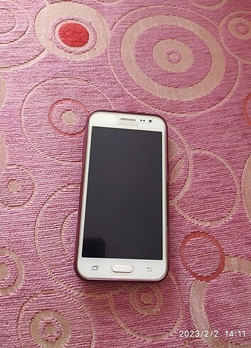 Samsung Galaxy j2 ilk sahibinden