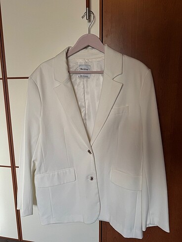 Oversize Blazer Ceket