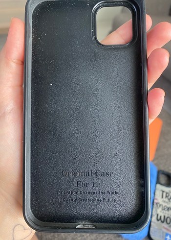 Kalpli  Çok Renkli Telefon Kılıfı - Görsel 2