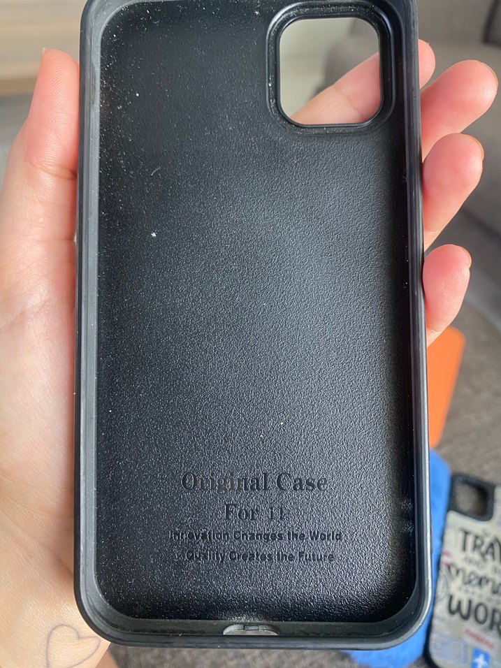 Kalpli  Çok Renkli Telefon Kılıfı - Görsel 2