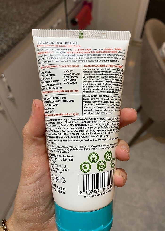 Boom butter - Görsel 4